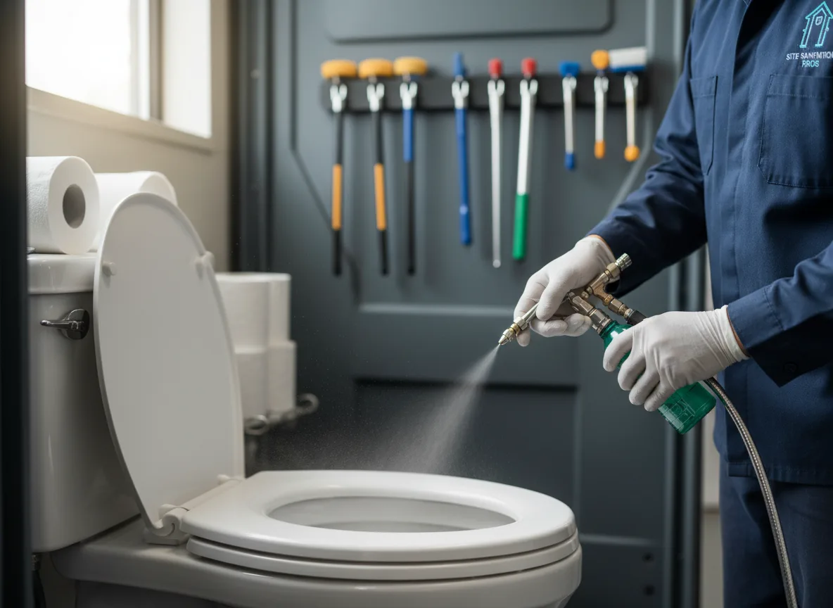 Why choose Construction Site Porta Potty Rental in Cologne, MN